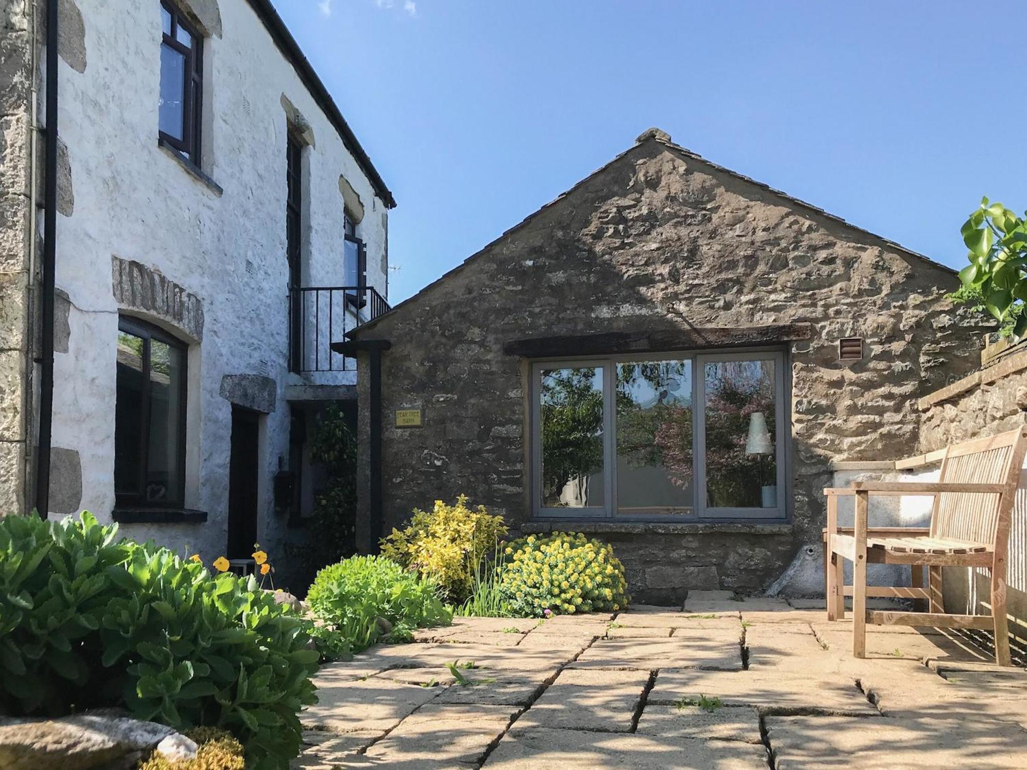Pear Tree Barn Villa Crooklands Exterior foto